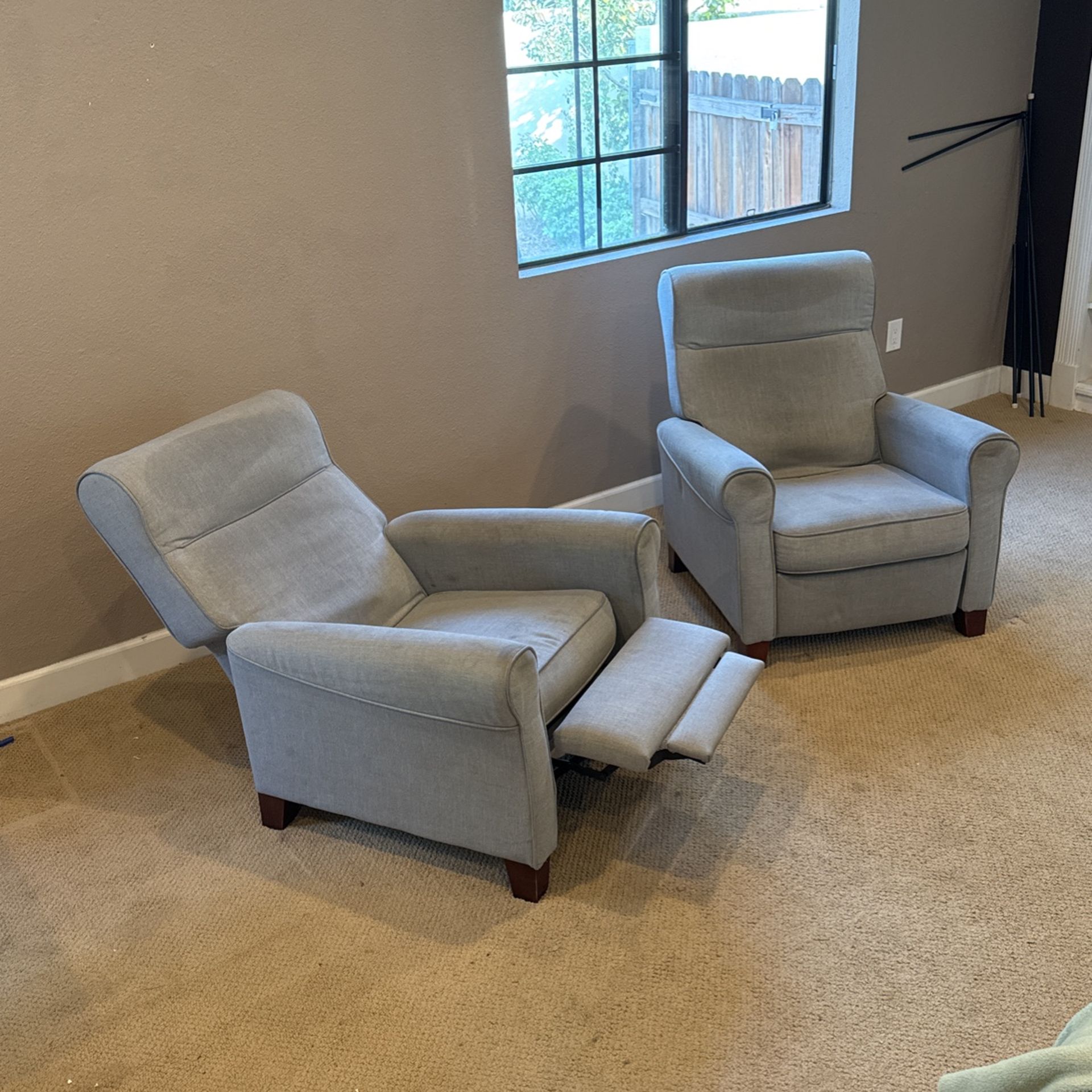Reclining Chairs - 2