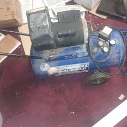 Good Working Air Compressor