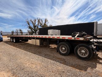 2018 FONTAINE 53FT INFINITY COMBO FLATBED