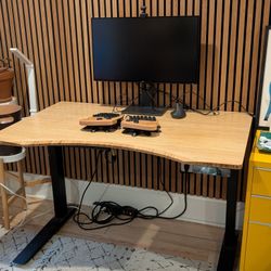 Fully Jarvis Standing Desk