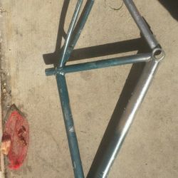 Fixie Frame