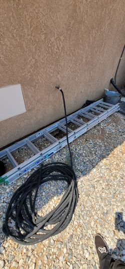 Werner 16 ft ladder
