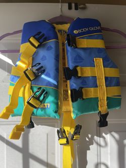 Body Glove Child Floating Vest