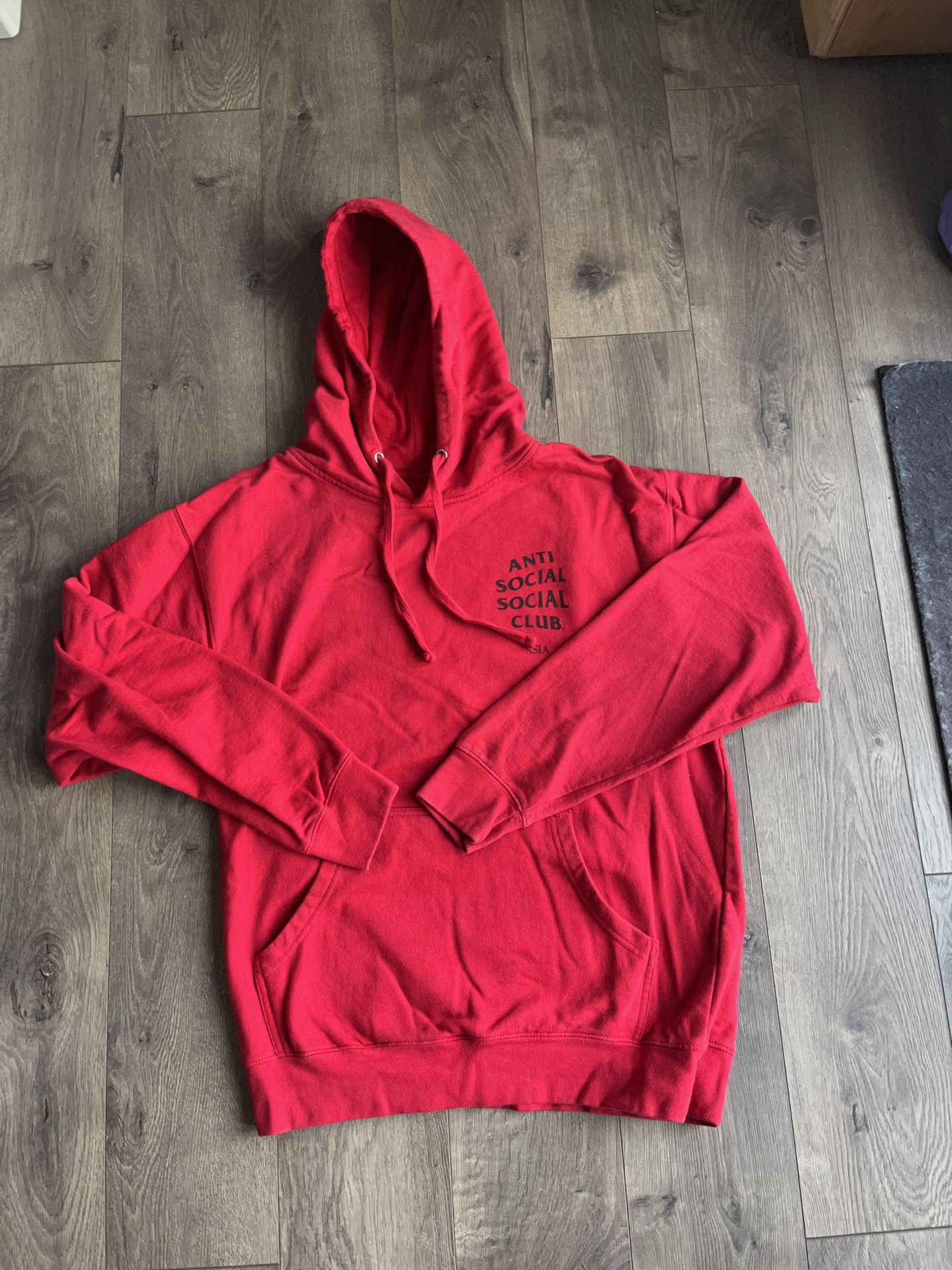 Anti Social Social Club Asia Hoodie for Sale in Wayland, MA - OfferUp