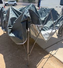10Ft.x10Ft. POP UP CANOPY USED VERY GOOD CONDITIONS