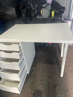 IKEA desk