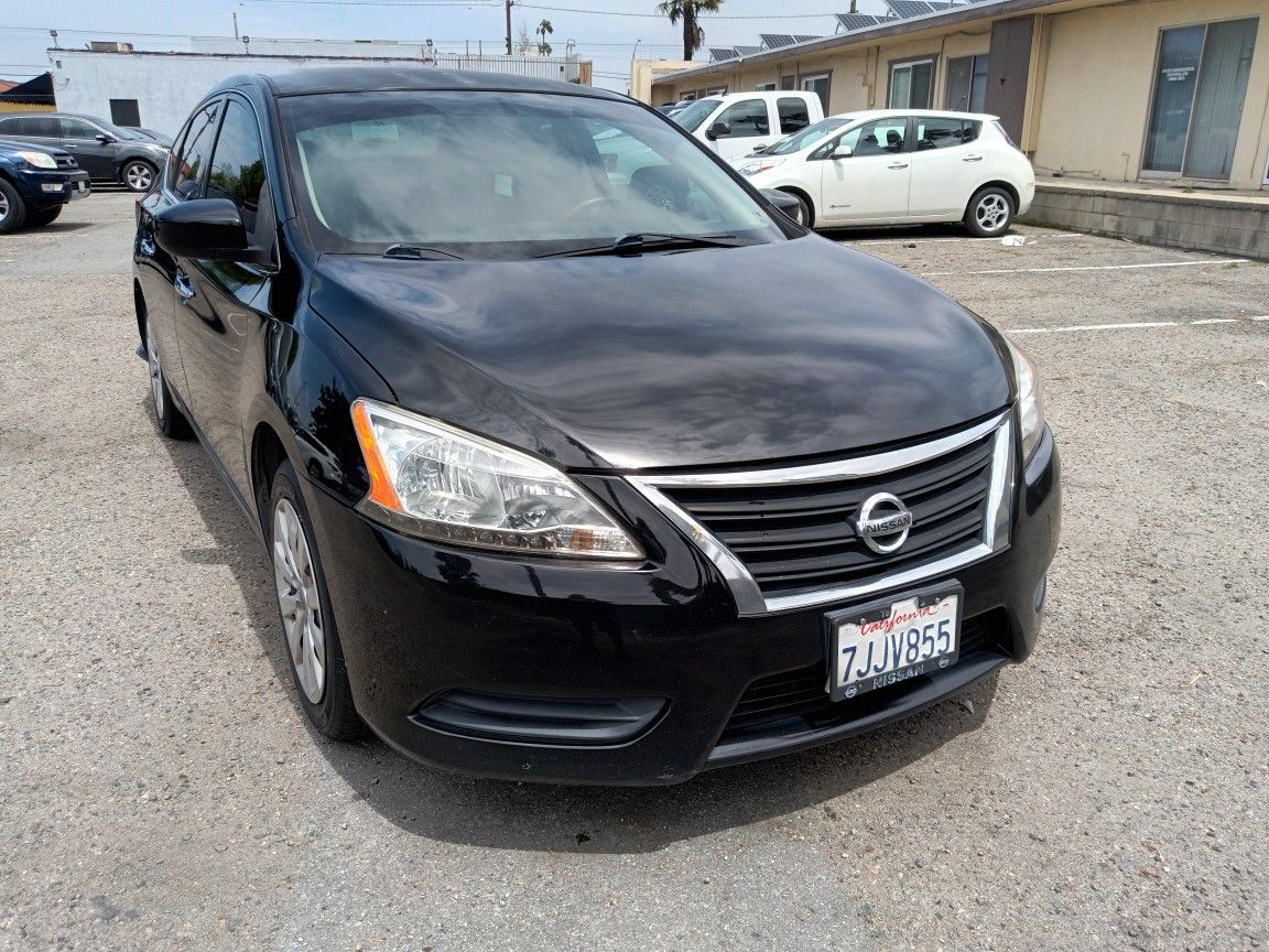 2014 Nissan Sentra