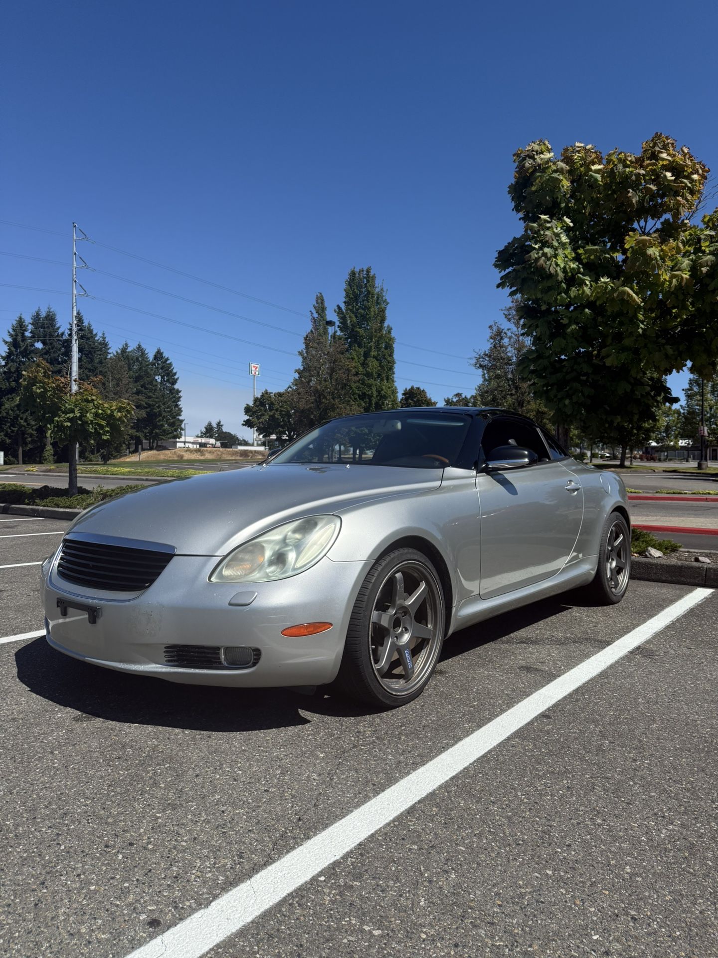 2003 Lexus SC 430