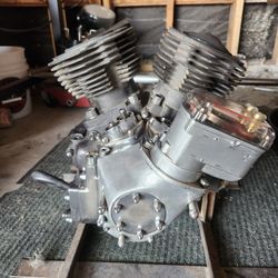 Shovelhead motor morris magneto
