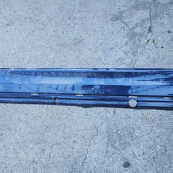 2023 2024 2025 HONDA CRV FRONT BUMPER 