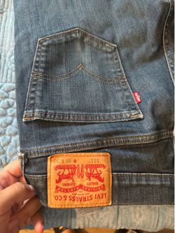 Men’s Levi’s jeans 511 33x30