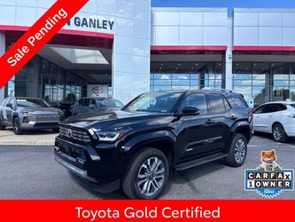 2026 Toyota 4Runner