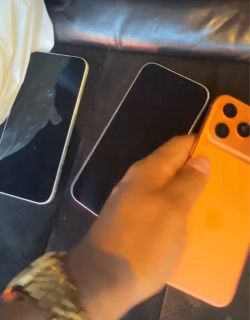 iPhone 17 pro max 512g