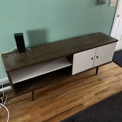 TV Console Stand 