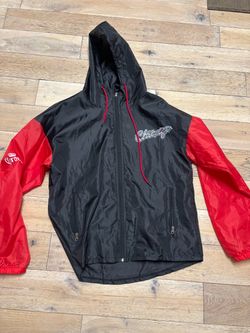 Los Bulls giveaway Windbreaker