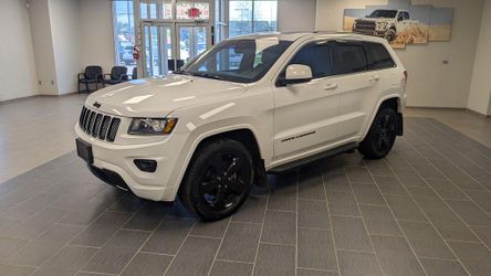 2015 Jeep Grand Cherokee