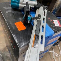 Makita AN924-R 21º Full Round Head 3-1/2" Framing Nailer