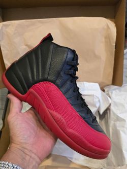 Jordan 12 Flu Game sz 10.5 New