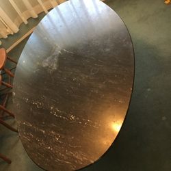 Granite Dining Table