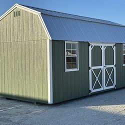 10ft.x20ft. Lofted Barn Storage Building FOR SALE 