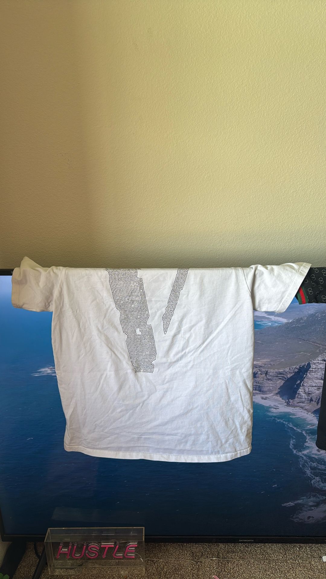 Gucci And VLONE Shirts