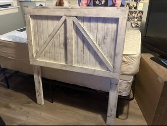 Twin Bed Headboard