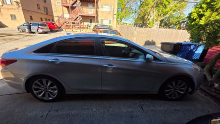 2013 Hyundai Sonata