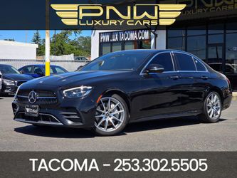 2022 Mercedes-Benz E 350