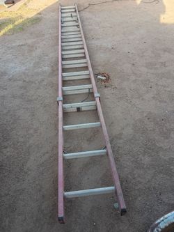 20ft ladder