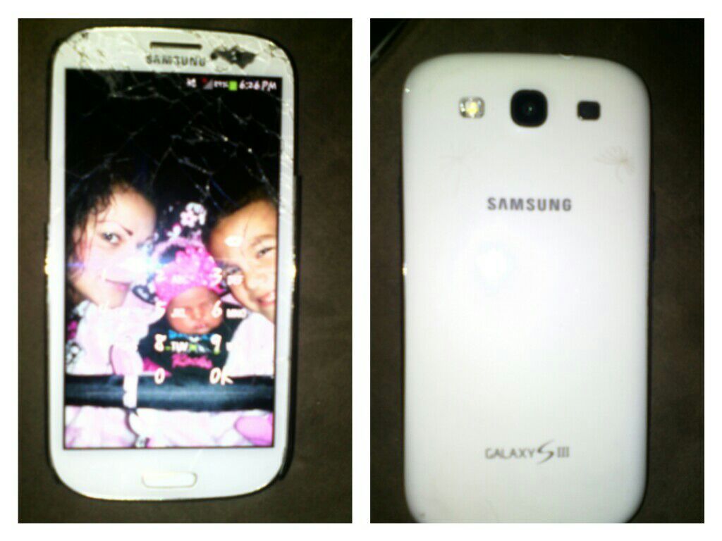 Samsumg galaxy s3 boost mibile