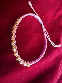 Pulsera de Oro 18K 💛✨