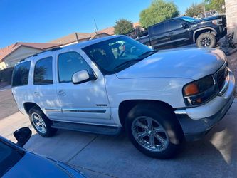 2003 GMC Yukon