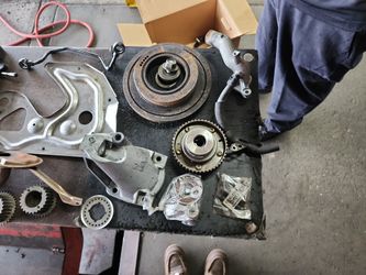 2jz Ge Vvti Parts