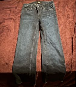 Paige Skyline Bootcut Jeans