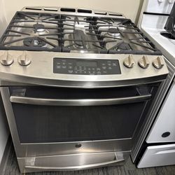 General Electric Gas Stove