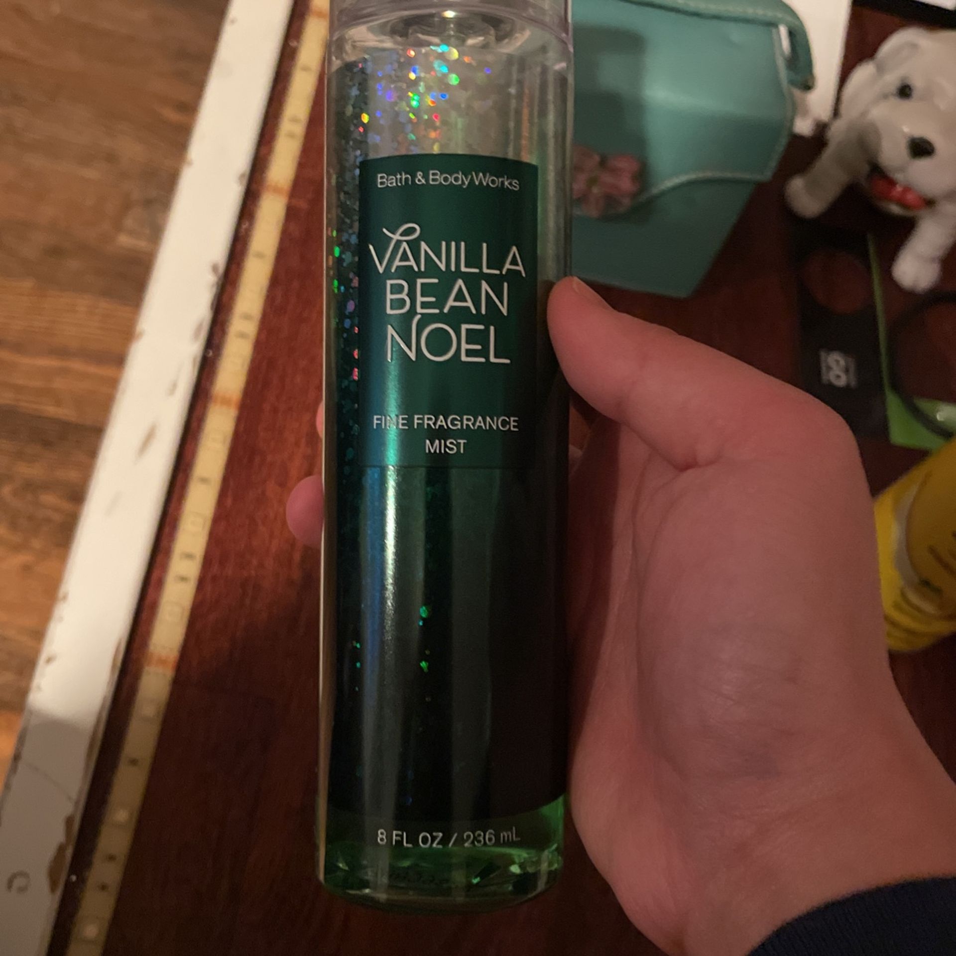 vanilla bean noel bath and body works fragrance perfume