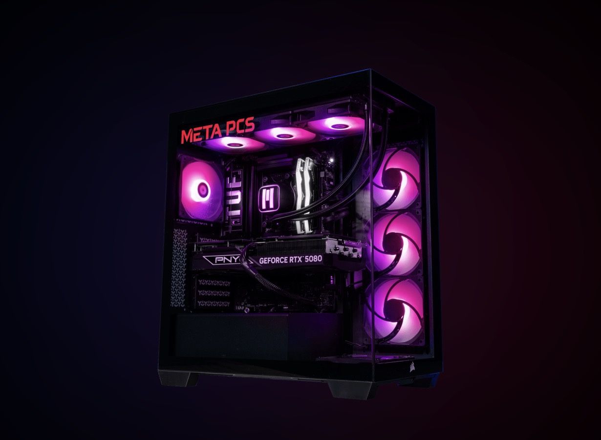 NOCTURNE Gaming Pc