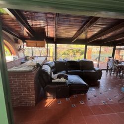 7pc Couch (negotiable)