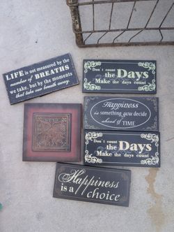 Wall And Table Decor