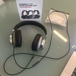 C90 Wired Headphones Foldable 