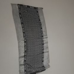 LV Louis Vuitton Silk Scarf