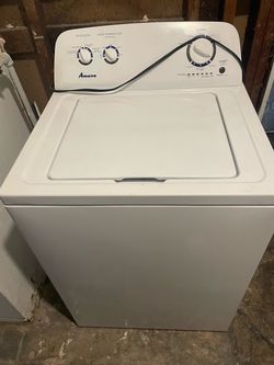 Brand new washer been used only one time