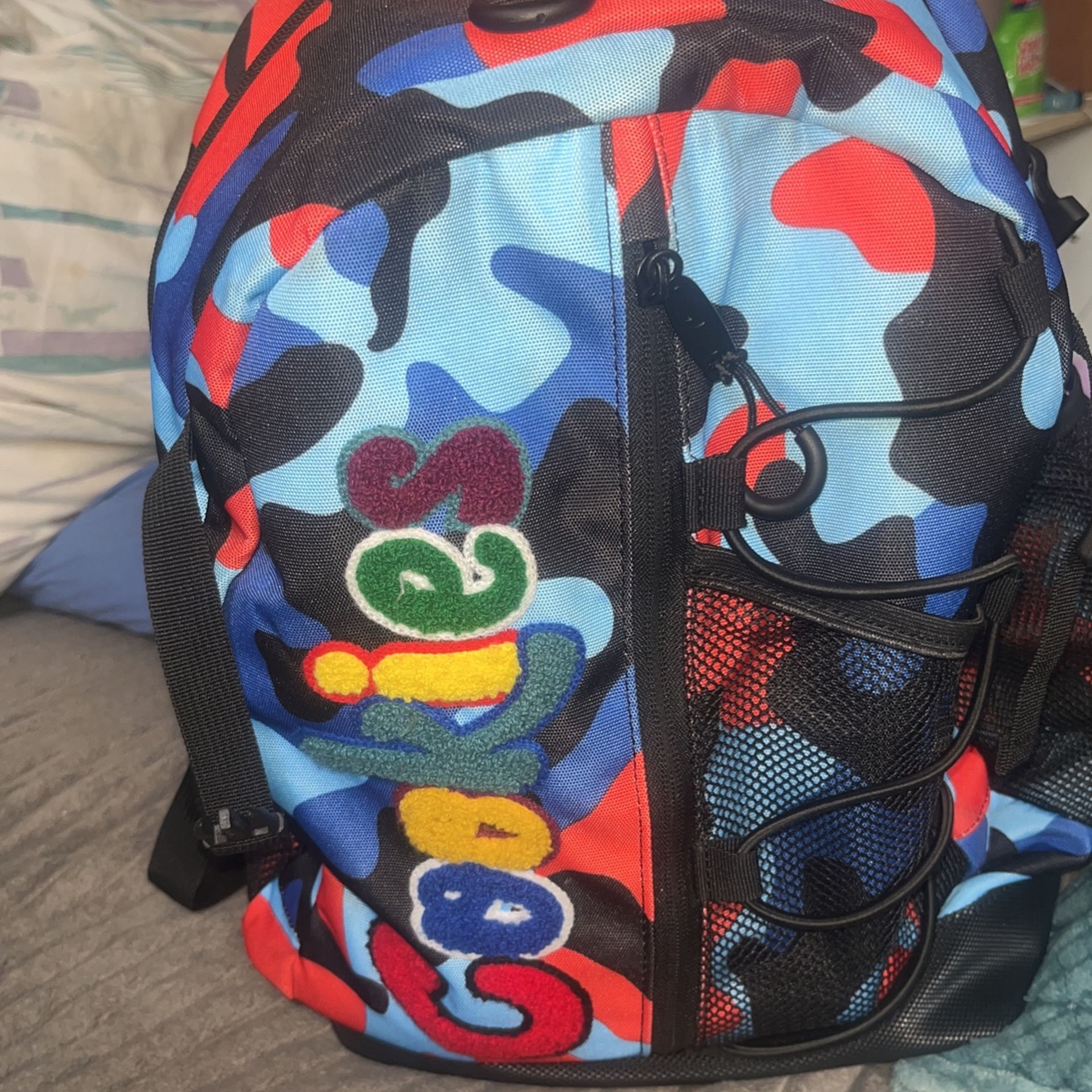 Cookie Backpack,All Products : American Fashion Style Bags On Sale