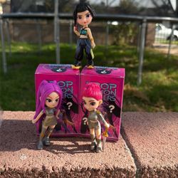 K-pop Action Figures