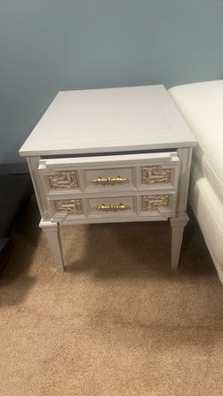 End tables