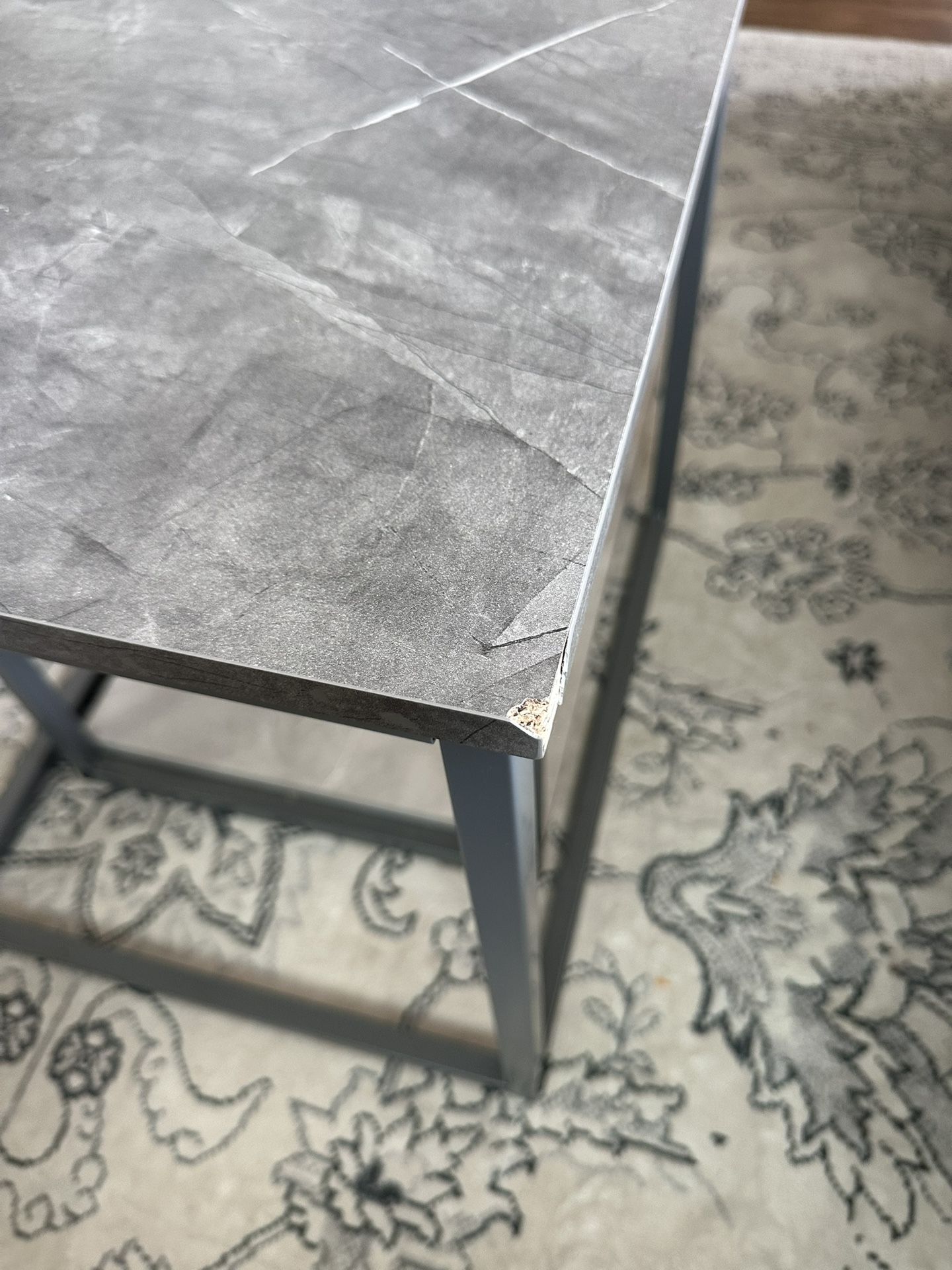 Coffee Table/End Tables