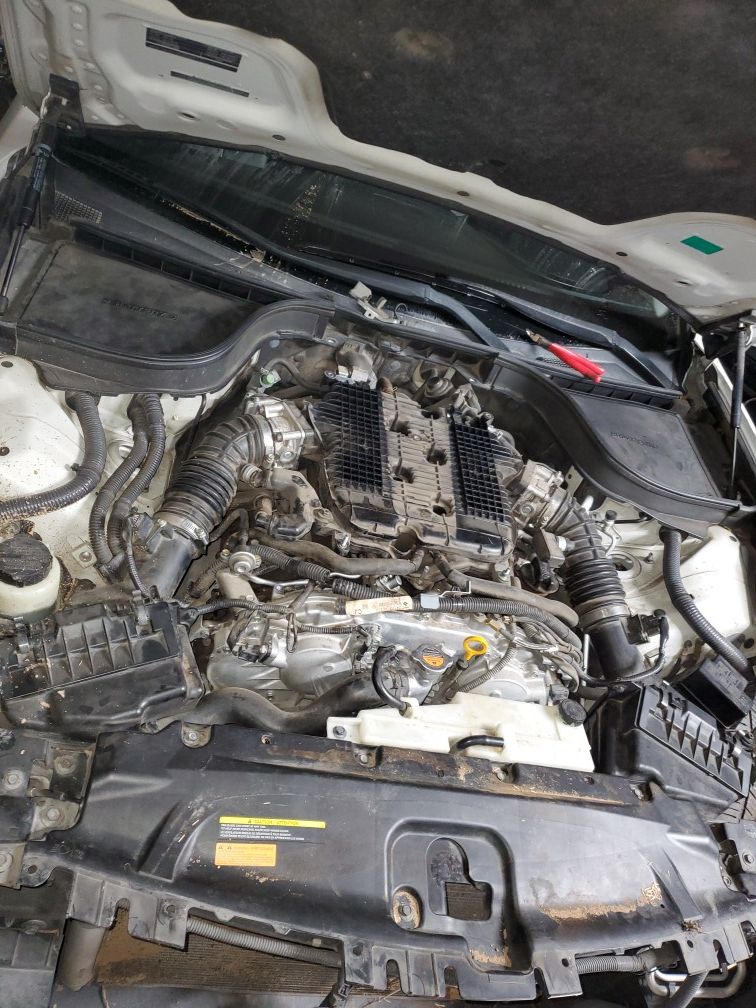 2013 Infiniti G37 Sedan