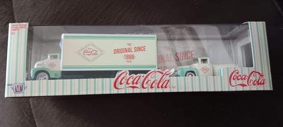 De Coleccion Coca Cola Truck