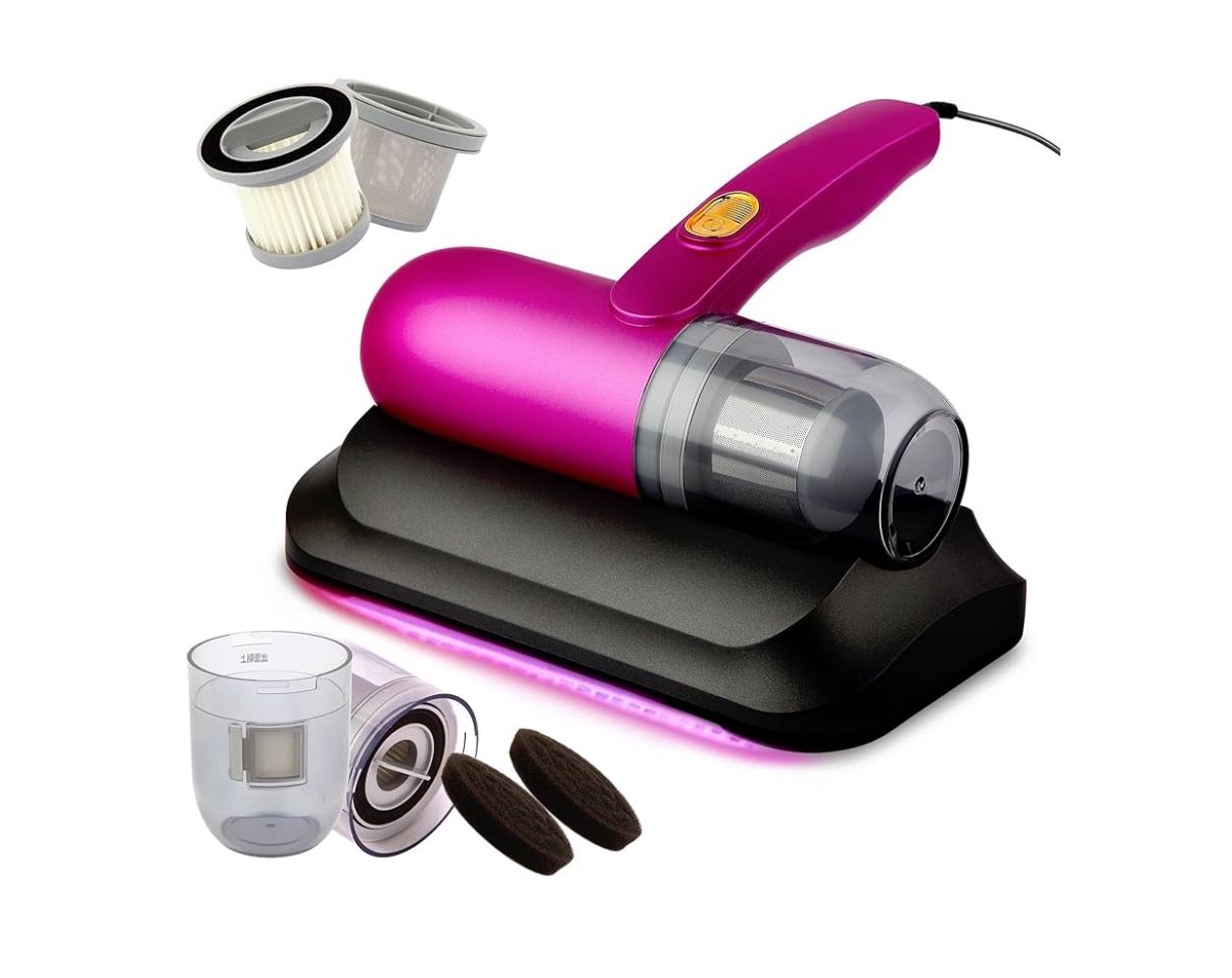 Bed Vacuum Cleaner