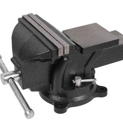 Bench vise heavy duty